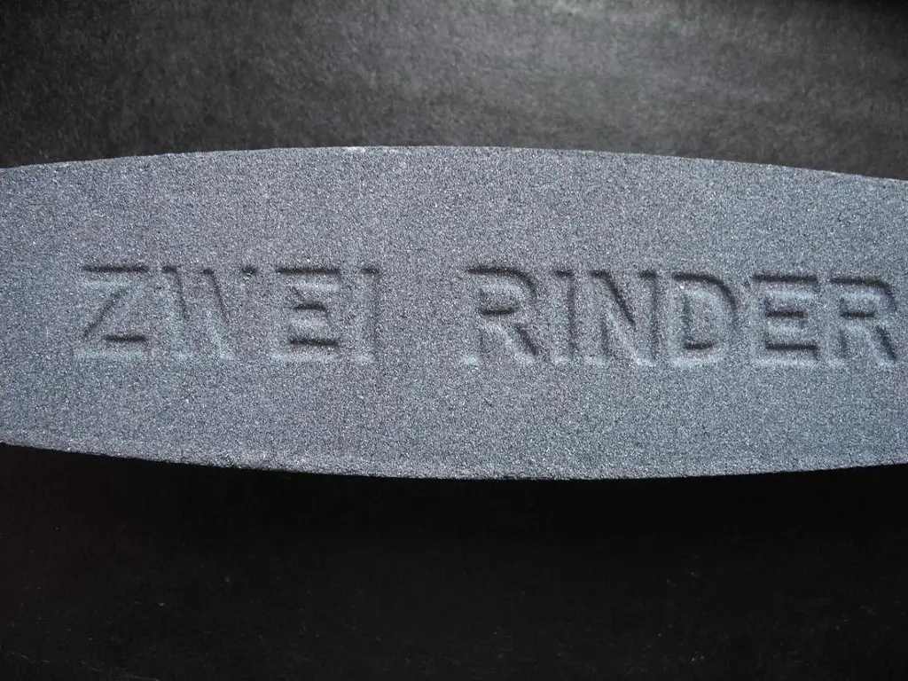Точильний камінь ,брусок для заточування ножів ,кос 2 Rinder (Offner) (Z260001) - фото 2
