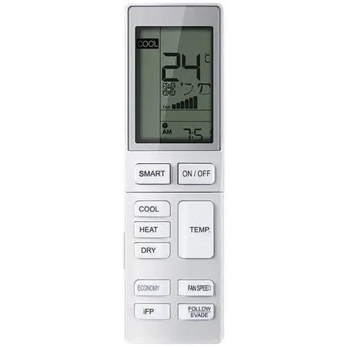 Кондиціонер Haier AB50S2SC2FA(H)/1U50KEFFRA-1 outdoor (Flexis) - фото 8