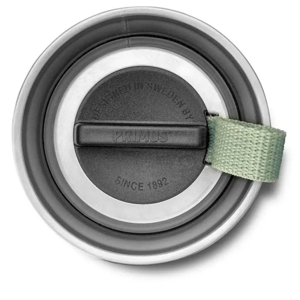 Термогорнятко Primus Slurken Vacuum Mug 0.4 Зелений (1046-742700) - фото 2