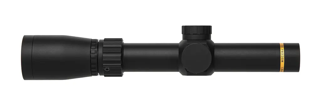 Оптический прицел LEUPOLD VX-Freedom 1.5-4x20 (1 inch) MOA Ring - фото 4