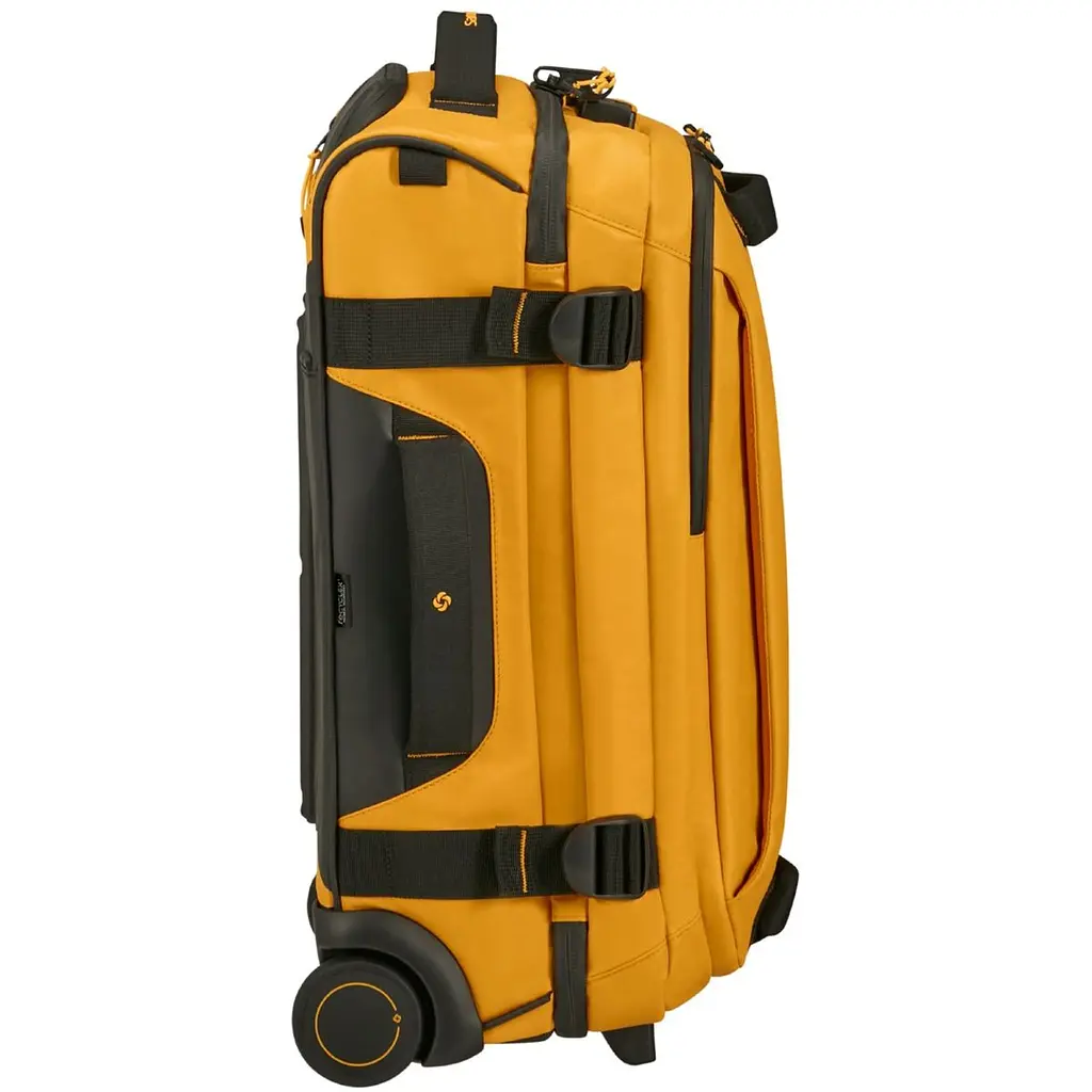 Сумка Дорожная Samsonite ECODIVER YELLOW 55x35x23 KH7*06011 - фото 3