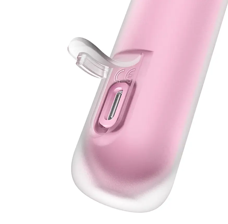 Кліторальний стимулятор Satisfyer First Kiss - фото 4
