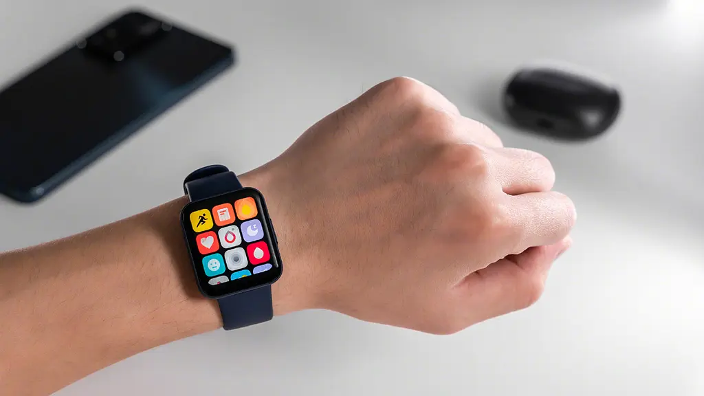 Розумний годинник Xiaomi Redmi Watch 2 Lite чорний (899345) - фото 8