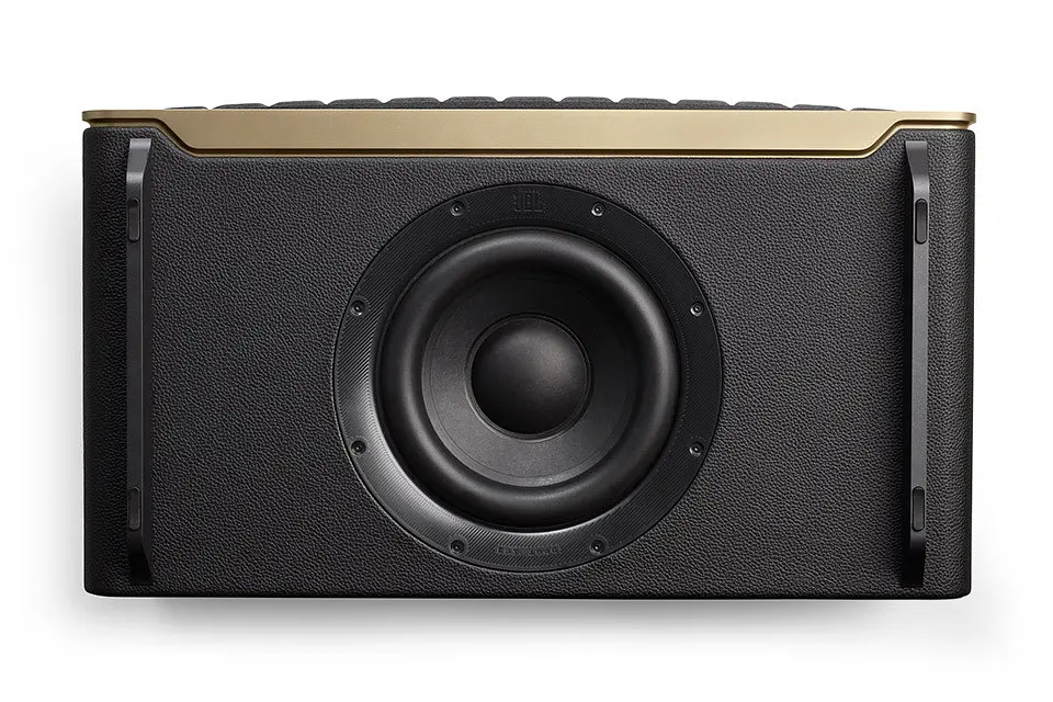 Портативна акустика JBL Authentics 500 (JBLAUTH500BLKEP) - фото 3
