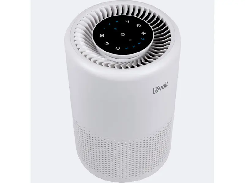 Очисник повітря Levoit Air Purifier Core 200S White (HEAPAPLVSEU0064) - фото 3
