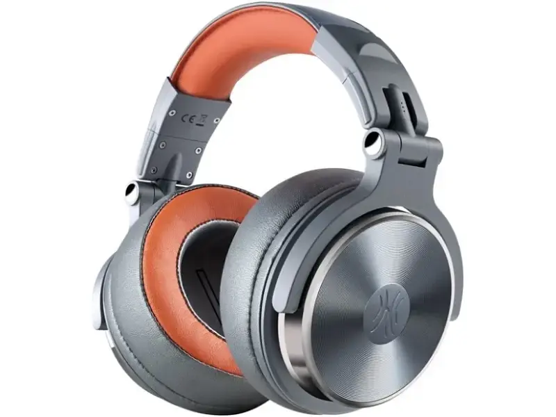 Навушники з мікрофоном OneOdio Pro 50 Grey