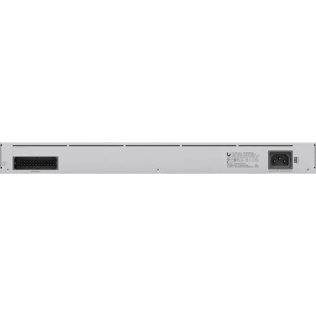 Маршрутизатор (роутер) Ubiquiti UniFi Dream Machine Special Edition (UDM-SE) [144672] - фото 4