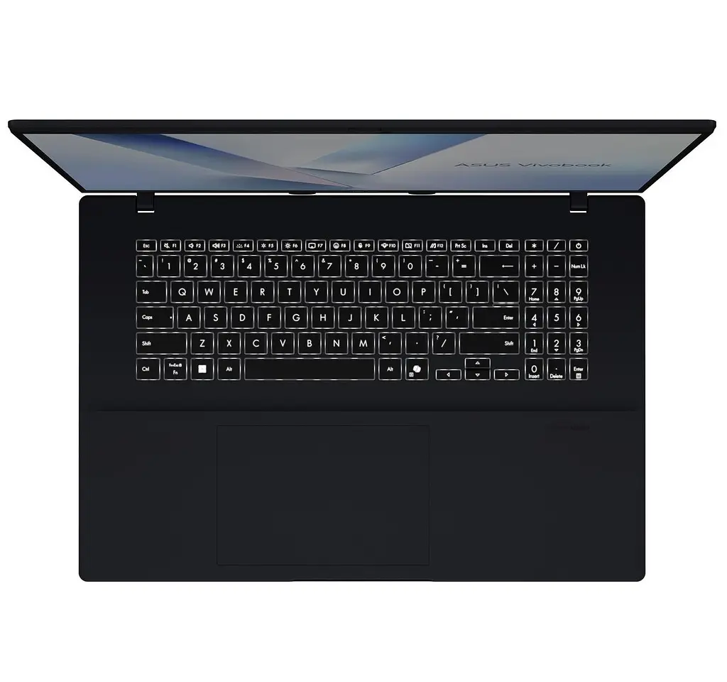 Ноутбук Asus Vivobook 18 M1807GA-S8005 (90NB17Y1-M000B0) Quiet Синій - фото 2