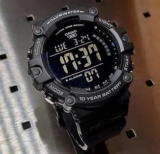 Годинник Casio AE-1500WH-8BVEF - фото 2