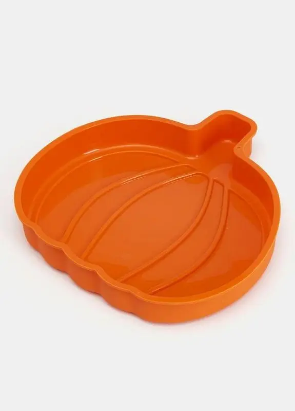 Форма для запікання Гарбуз силіконова - фото 2