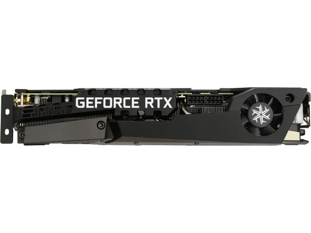 Відеокарта Inno3D RTX 3070 8Gb ICHILL X4 LHR (C30704-08D6X-1710VA35H) (GDDR6, 256 bit, PCI-E v4.0 x16) Б/в - фото 5