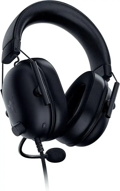 Навушники Razer гарнітура повнорозмірна ігрова Blackshark V2 X for PS5 (RZ04-03241000-R3G1) чорна - фото 3