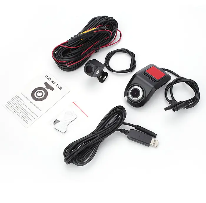 Камера переднього та заднього виду USB AHD-720P U5 - фото 6