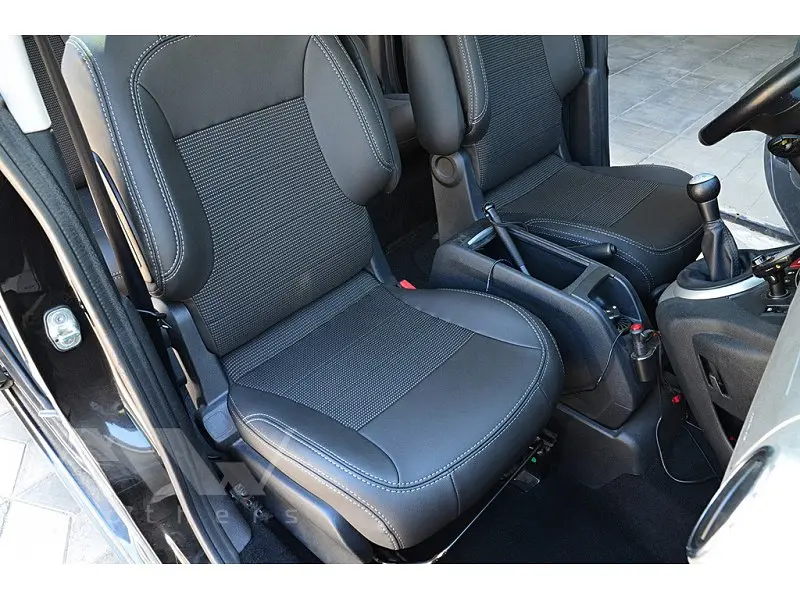 Авточохли модельні MW Brothers для Citroen Berlingo II c 2008 - фото 6
