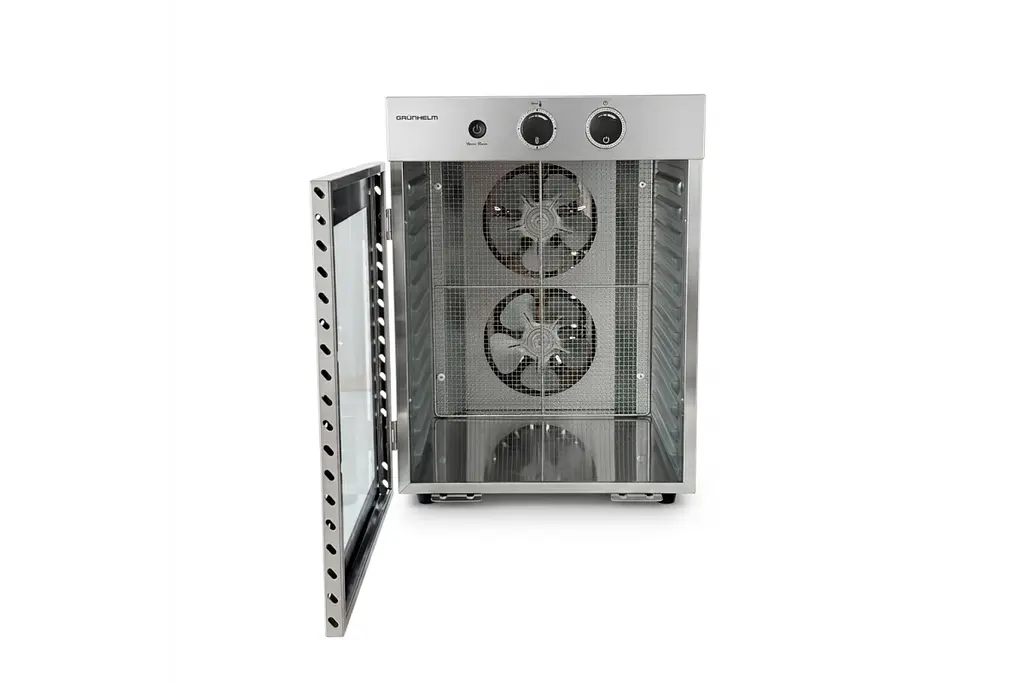 Сушарка для овочів і фруктів Grunhelm GFD4012 (152885) - фото 12