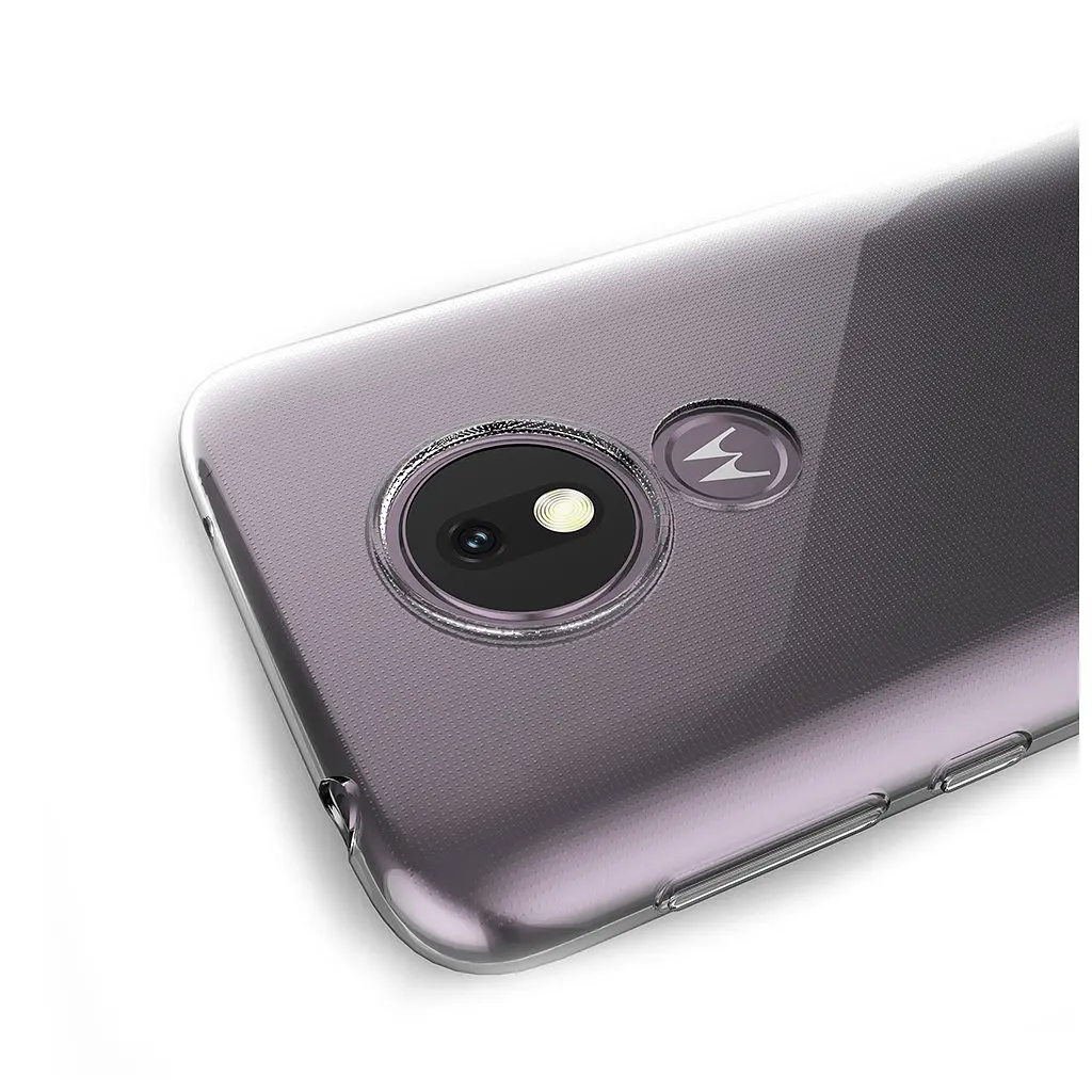Чохол до мобільного телефона BeCover Motorola Moto G7 Transparancy (705135) - фото 5