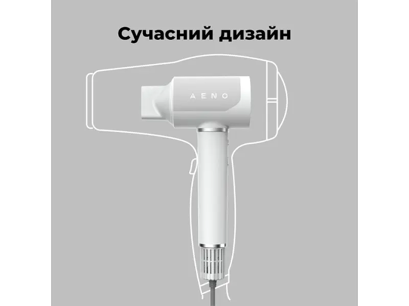 Фен AENO AI ProDryer HD5W (AHD0005W) - фото 5
