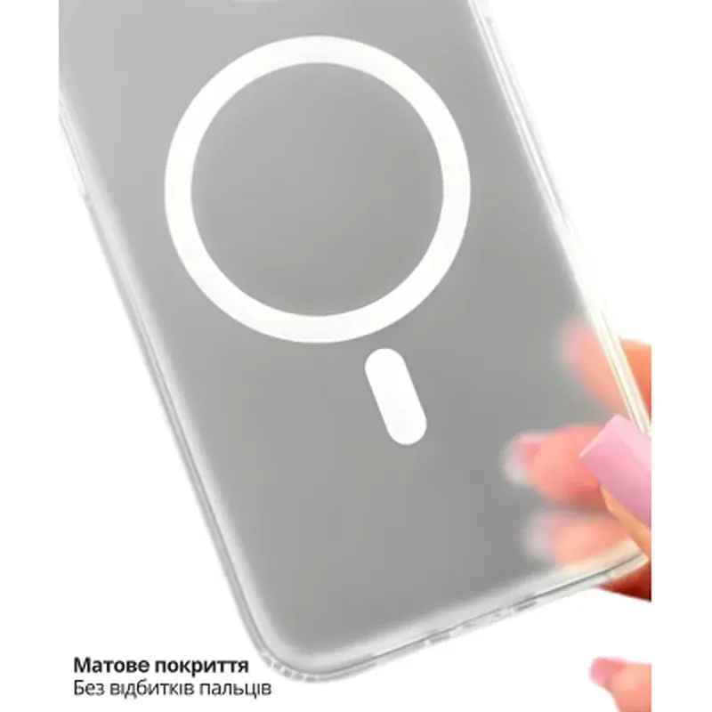 Чохол до мобільного телефона BeCover FIBRA Aeris MagSafe Apple iPhone 17 Air (715362) - фото 7