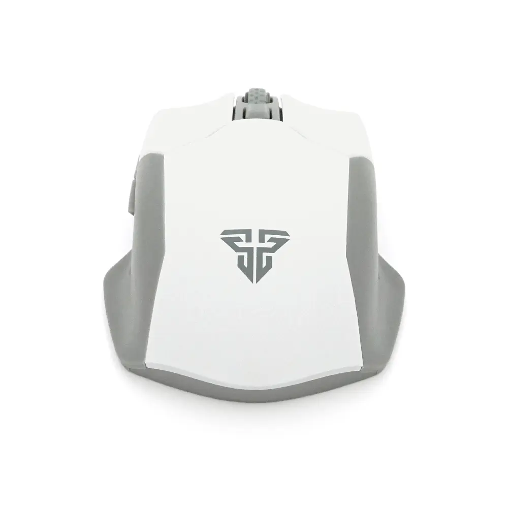 Миша бездротова Fantech WG11 CRUISER, 6 кнопок, 800-2400 DPI, Win7/8/10 Mac OS, White, COLOR BOX - фото 5