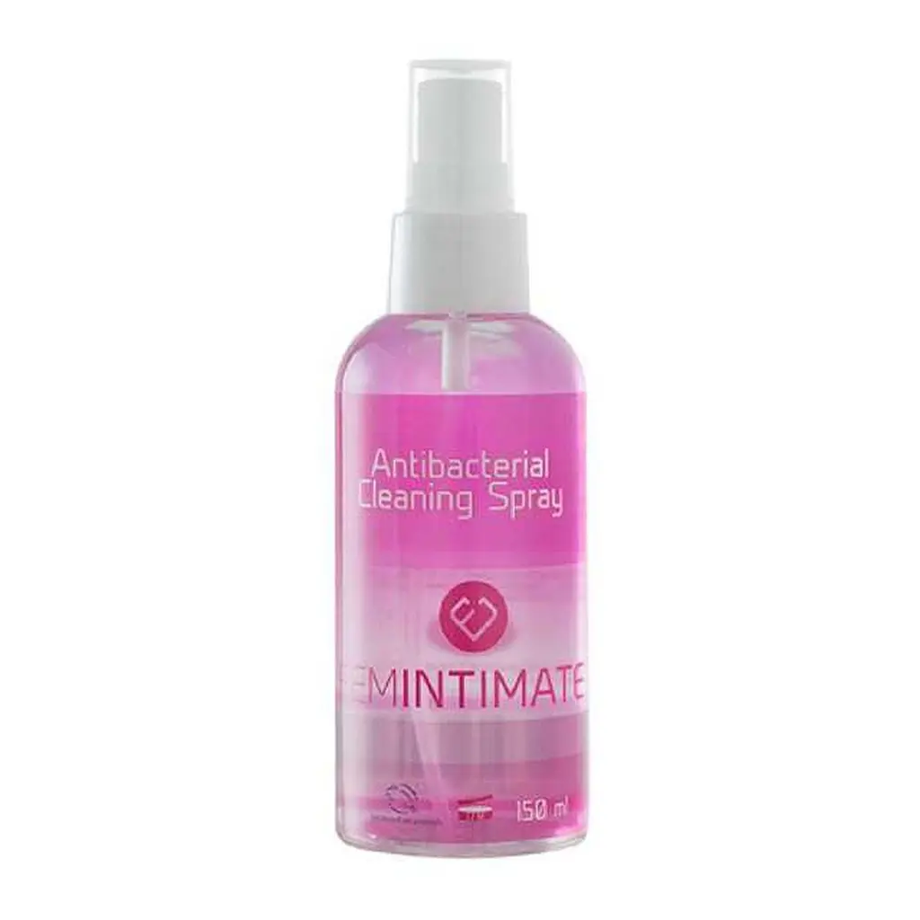 Засіб для очищення інтимних іграшок Femintimate Antibacterial, 150 мл