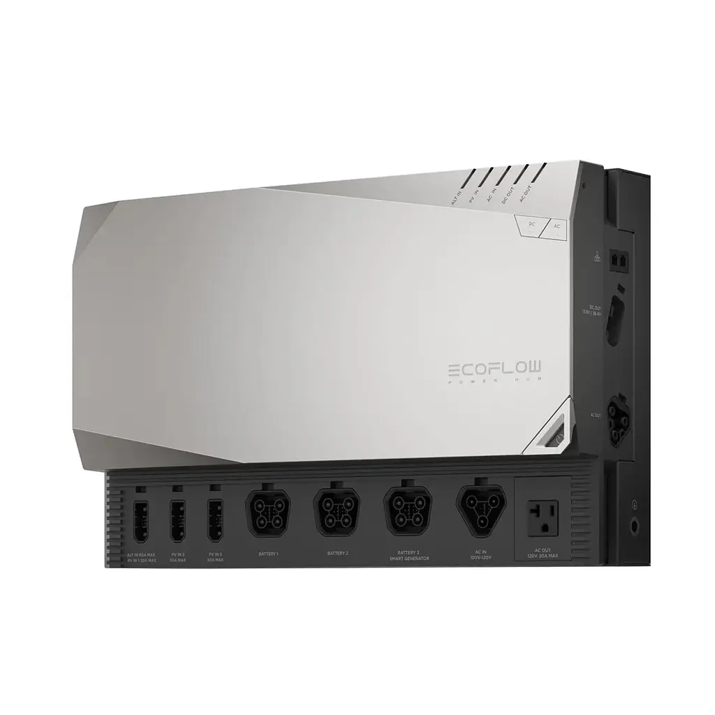Комплект енергонезалежності Ecoflow Power Get Set Kit (Без Батарей) (43-00373) - фото 2