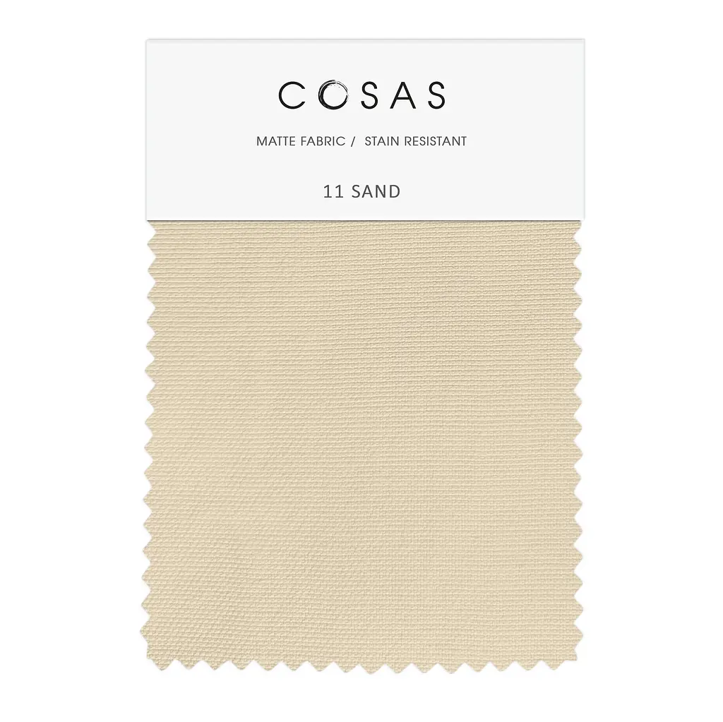 Штори на кухню та в кімнату 180х260 BISCUIT 2шт COSAS (4822052274903) - фото 10