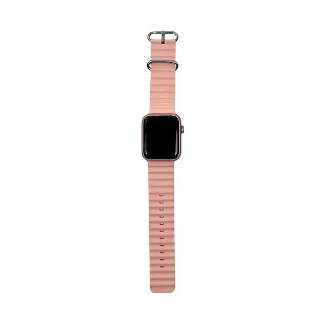 Смарт-годинник WS11 Xiaomini Pink - фото 2
