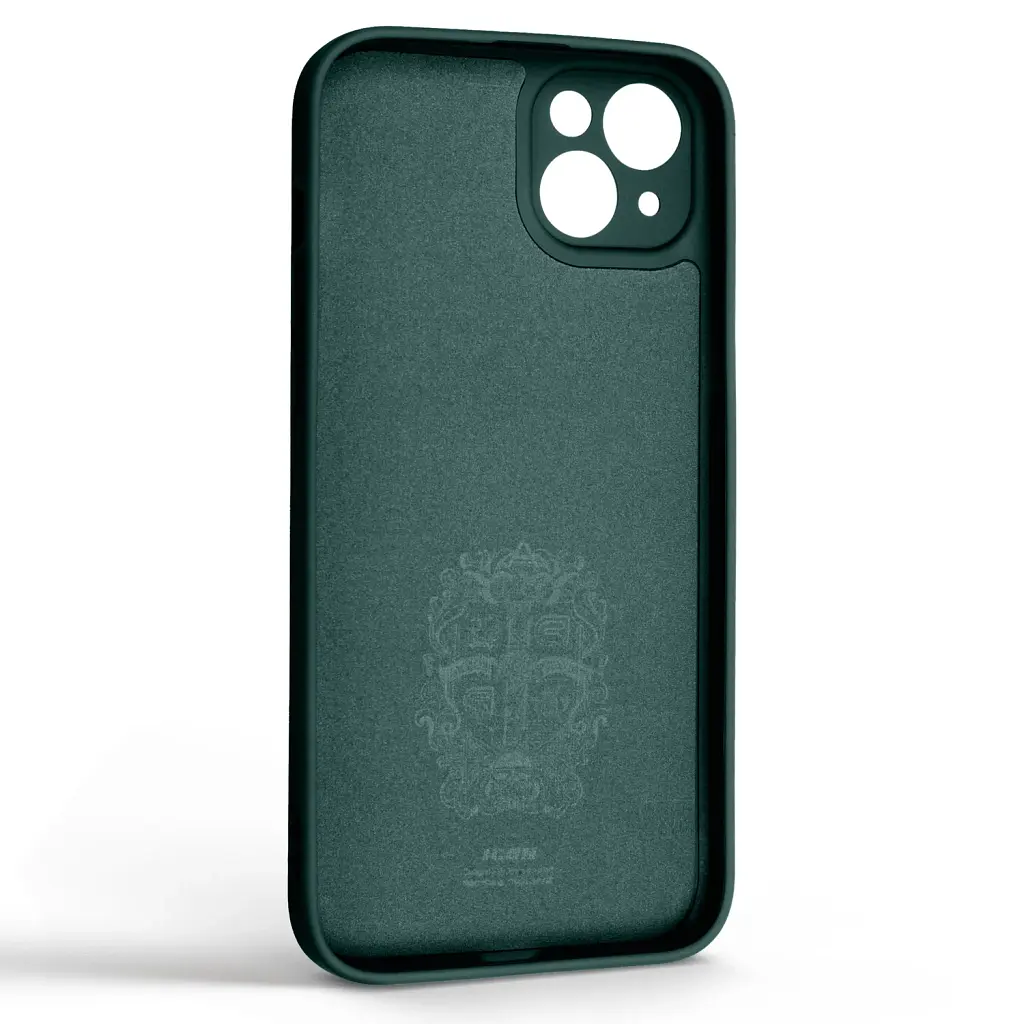 Чохол ArmorStandart Icon Ring для Apple iPhone 14 Plus Dark Green - фото 2