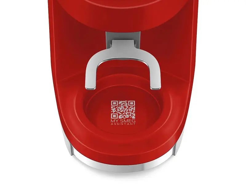Кавомолка Smeg CGF03RDEU - фото 2