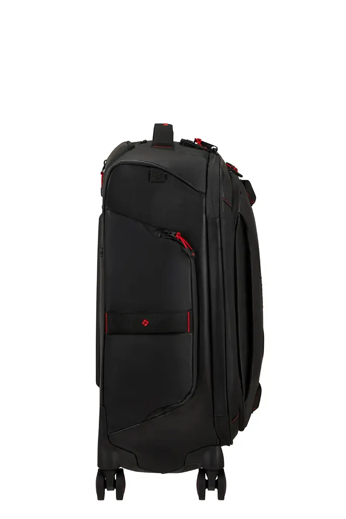 Валіза 55 См Samsonite ECODIVER BLACK 55x40x23 KH7*09015 - фото 6