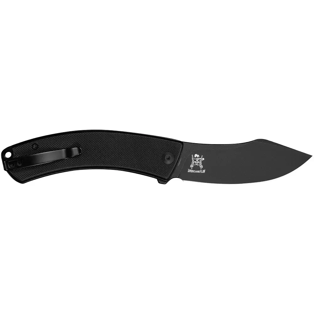 Ніж Civivi Outlaw Muk Black - фото 2