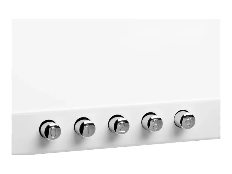 Витяжка Minola HK 6614 WH 1000 LED - фото 4