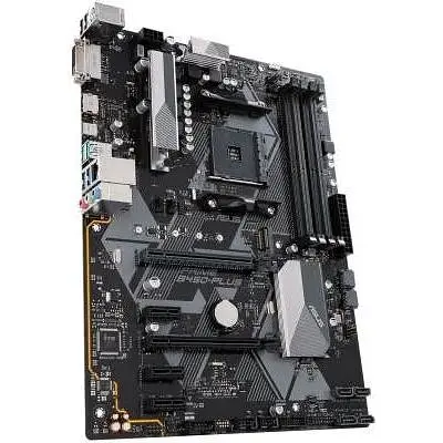 Материнская плата Asus Prime B450-PLUS - фото 3