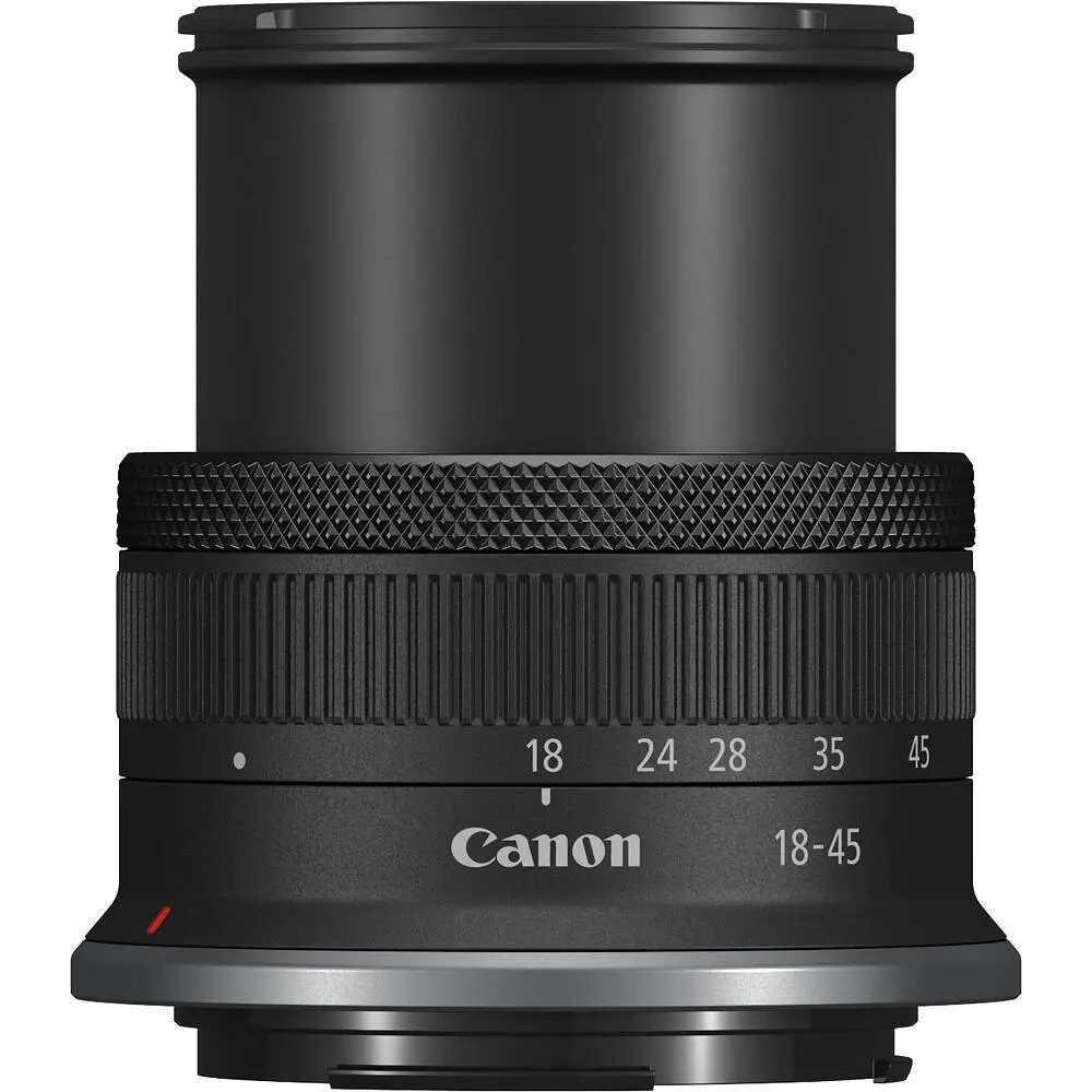 Бездзеркальний фотоапарат Canon EOS R50 Creator Kit RF-S 18-45mm f4.5-6.3 IS STM Black [5811C036] [140465] - фото 12