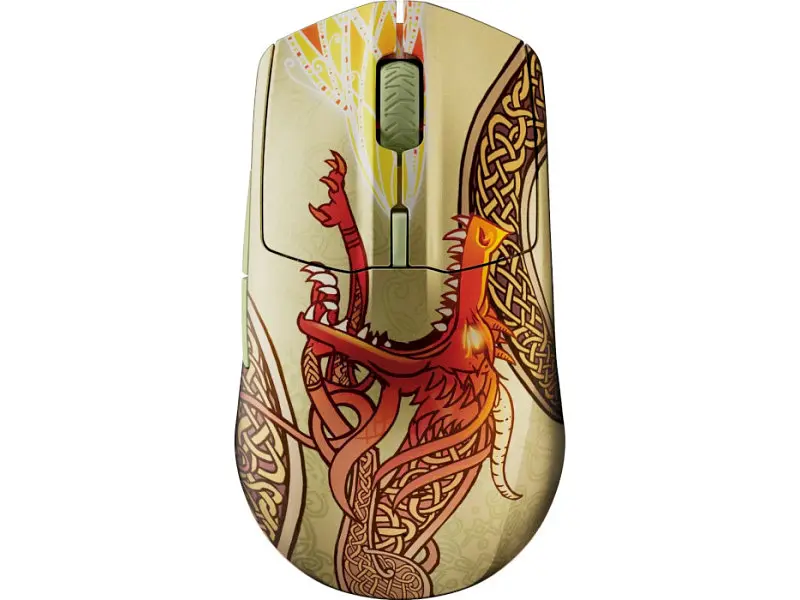 Миша SteelSeries CS2 Dragon Lore Wireless (62614)