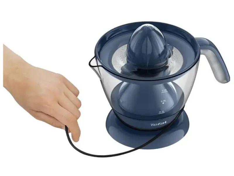 Соковитискач для цитрусових (цитрус-прес) Tefal ZP2M04E0 - фото 2