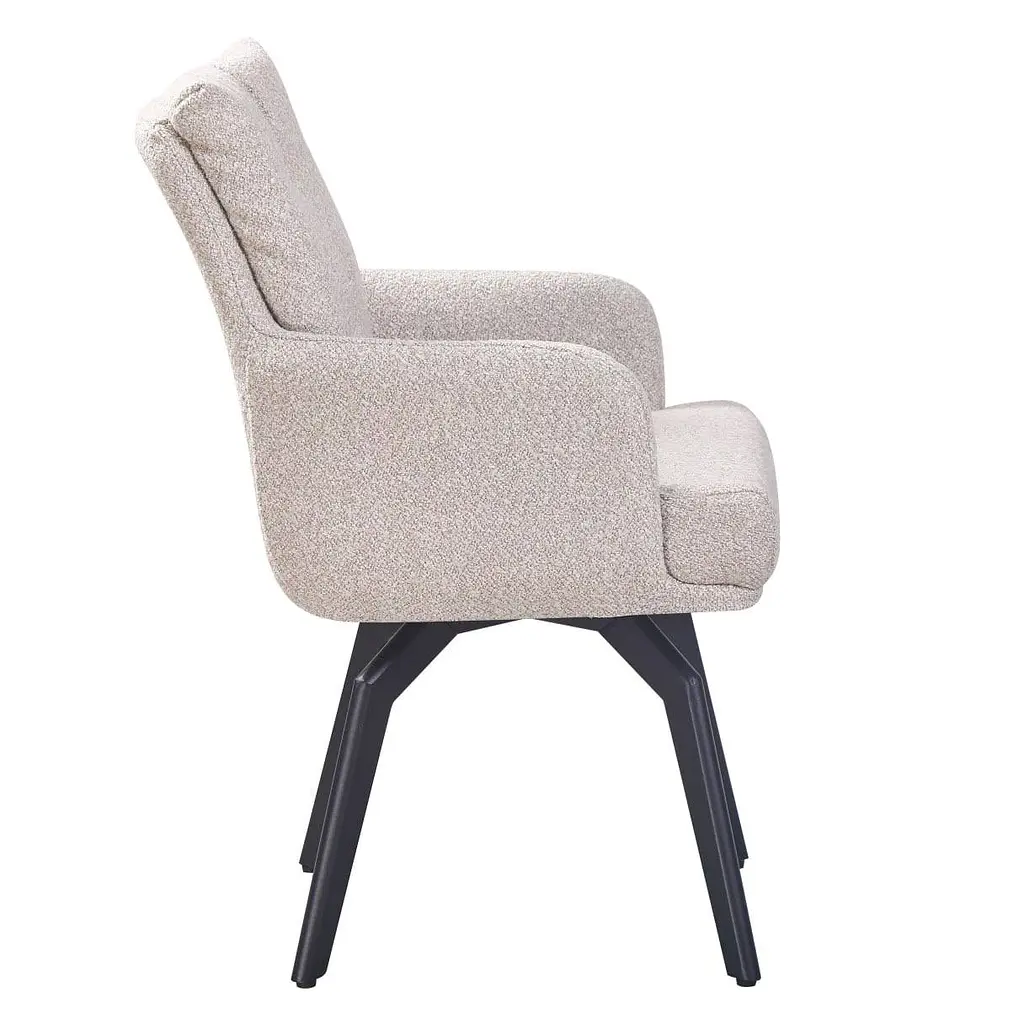 Стул Avanti LUX Boucle Natural - фото 3