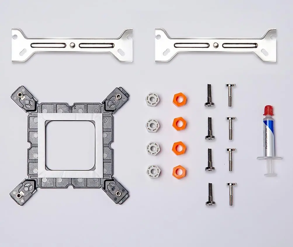 Кулер для процесора PcCooler PсCOOLER PALADIN EX400 ARGB (PALADIN EX400 ARGB) - фото 6
