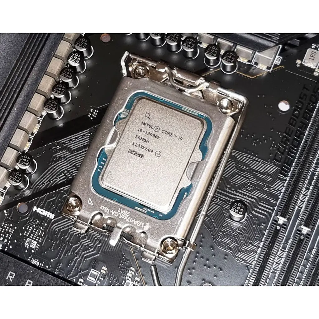 Процессор Intel Core i9-13900K [BX8071513900K] RU [77584] - фото 3