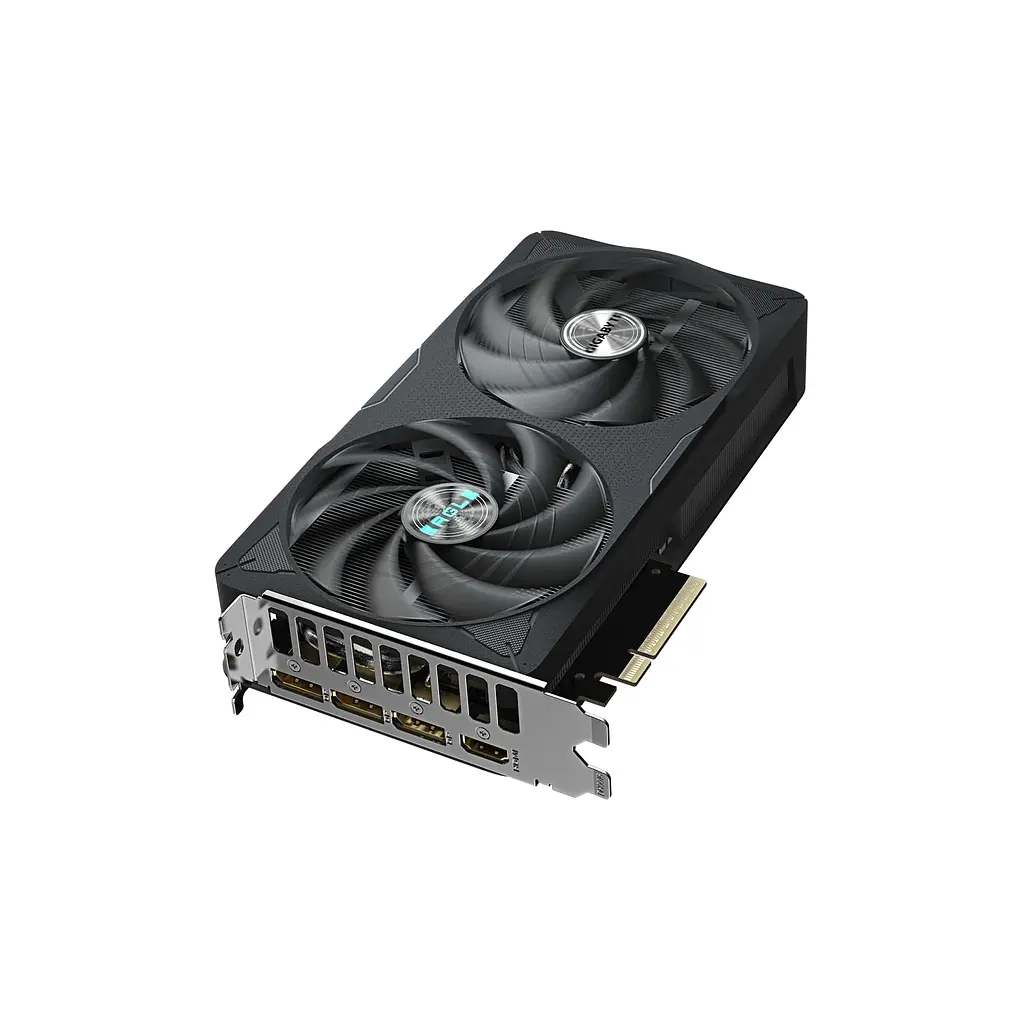 Відеокарта GF RTX 5060 Ti 8GB GDDR7 Eagle OC Gigabyte (GV-N506TEAGLE OC-8GD) - фото 7
