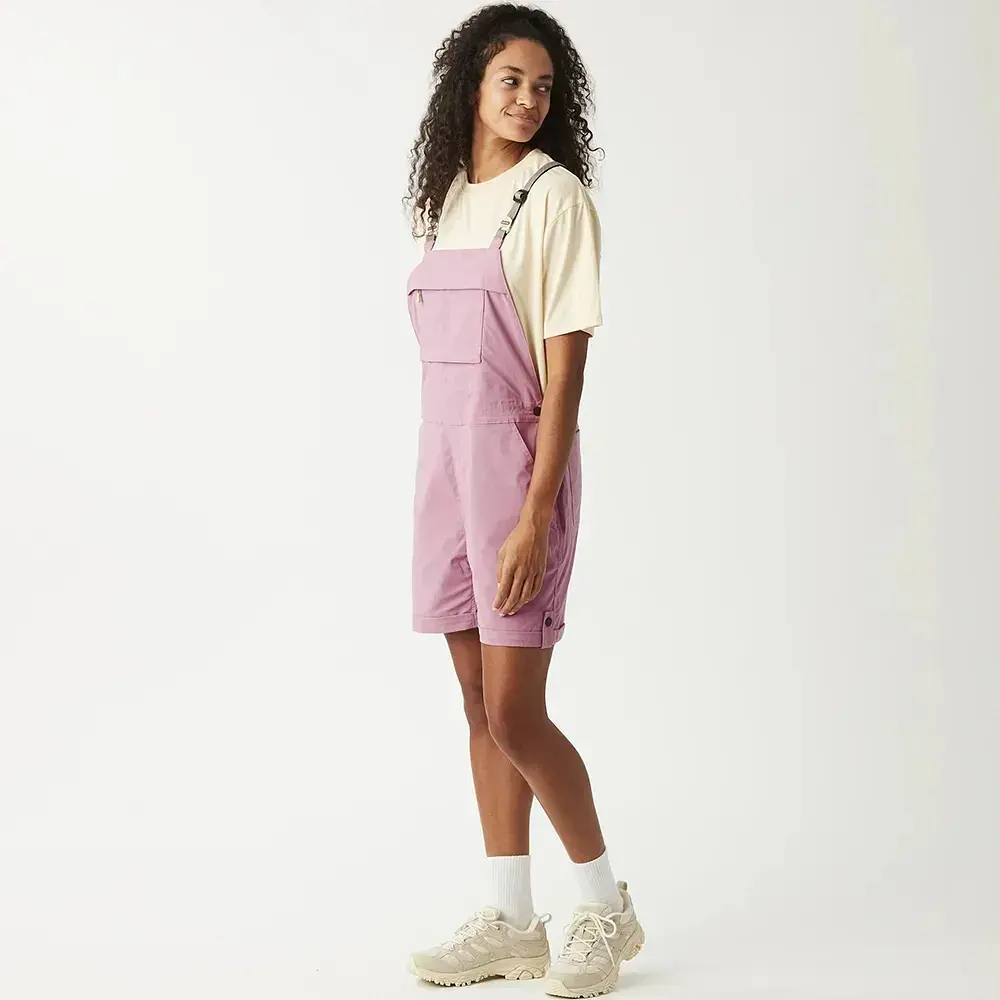 Шорты Picture Organic Foday Tech Romper M Розовый - фото 3