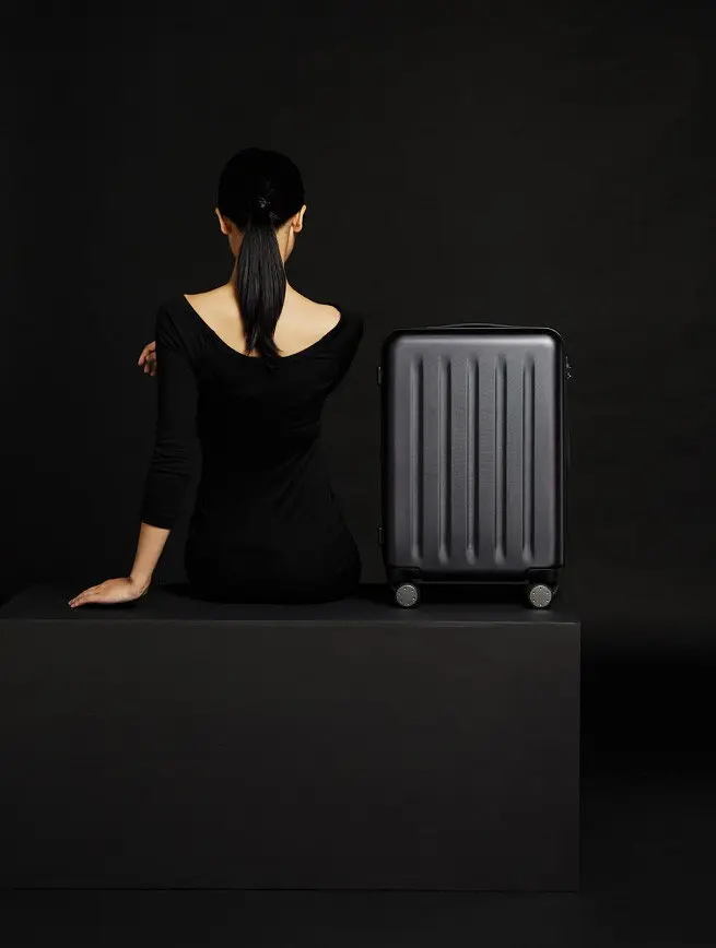 Валіза Ninetygo PC Luggage 28'' Grey - фото 10