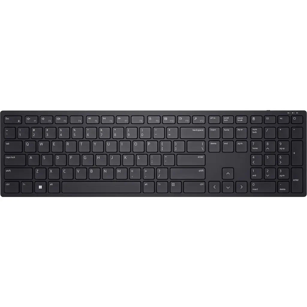 Комплект (клавіатура + миша) Dell Pro Wireless KM5221W (580-AJRT) [150977] - фото 2