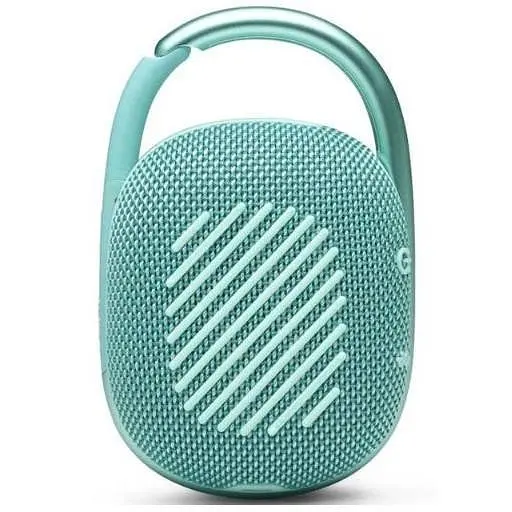 Портативна колонка JBL Clip 4 Teal (JBLCLIP4TEAL) - фото 4