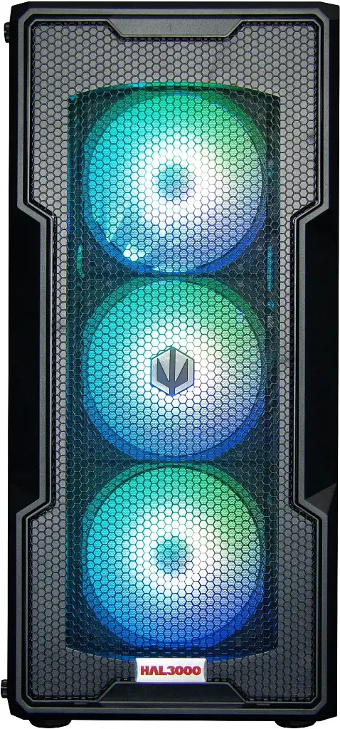 Компьютер HAL3000 Alfa Gamer Elite 4070 (PCHS2674) - фото 14