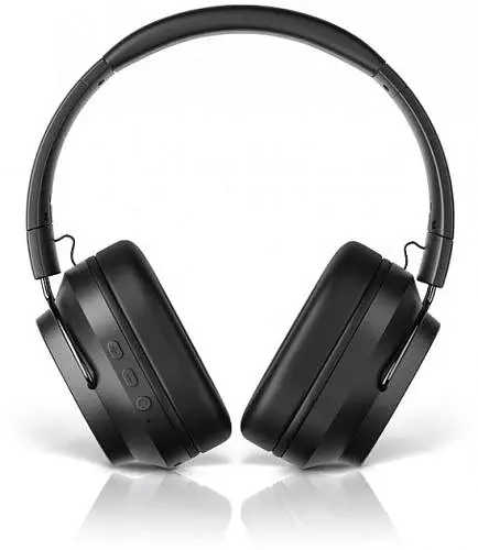 Навушники REAL-EL GD-860 Black, Bluetooth 5.0, навушники з мікрофоном - фото 2