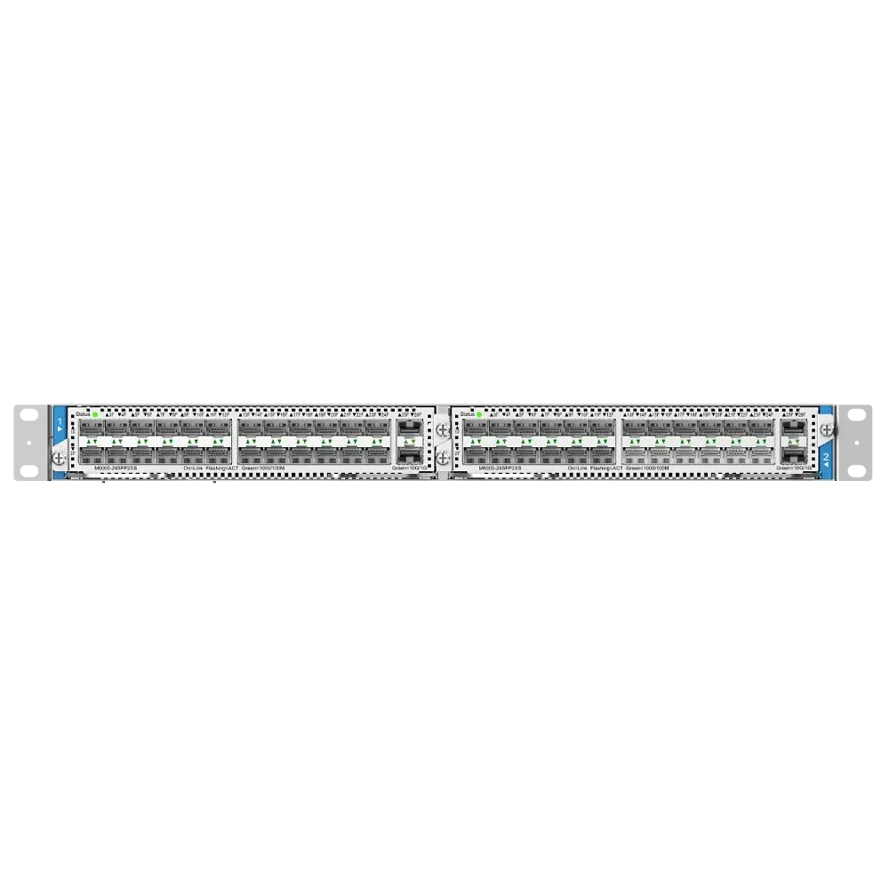 Коммутатор Ruijie модульный облачный уровень 3 (RG-NBS6002) - фото 3
