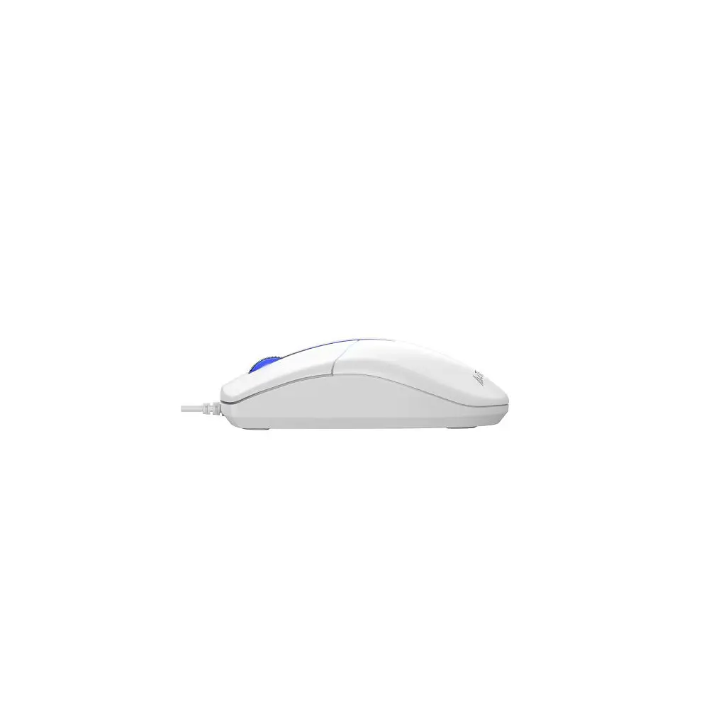Мишка A4Tech N-530 USB White (4711421987479) - фото 5