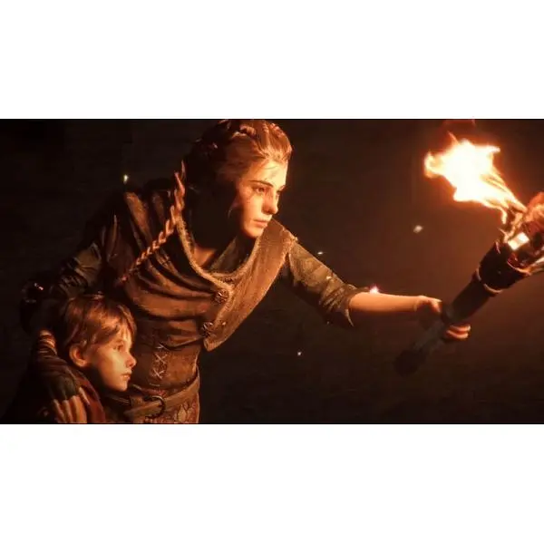 Игра A Plague Tale Innocence (русские субтитры) (PS5) - фото 7