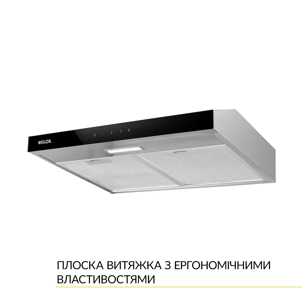 Витяжка плоска WEILOR WPL 5092 I - фото 3